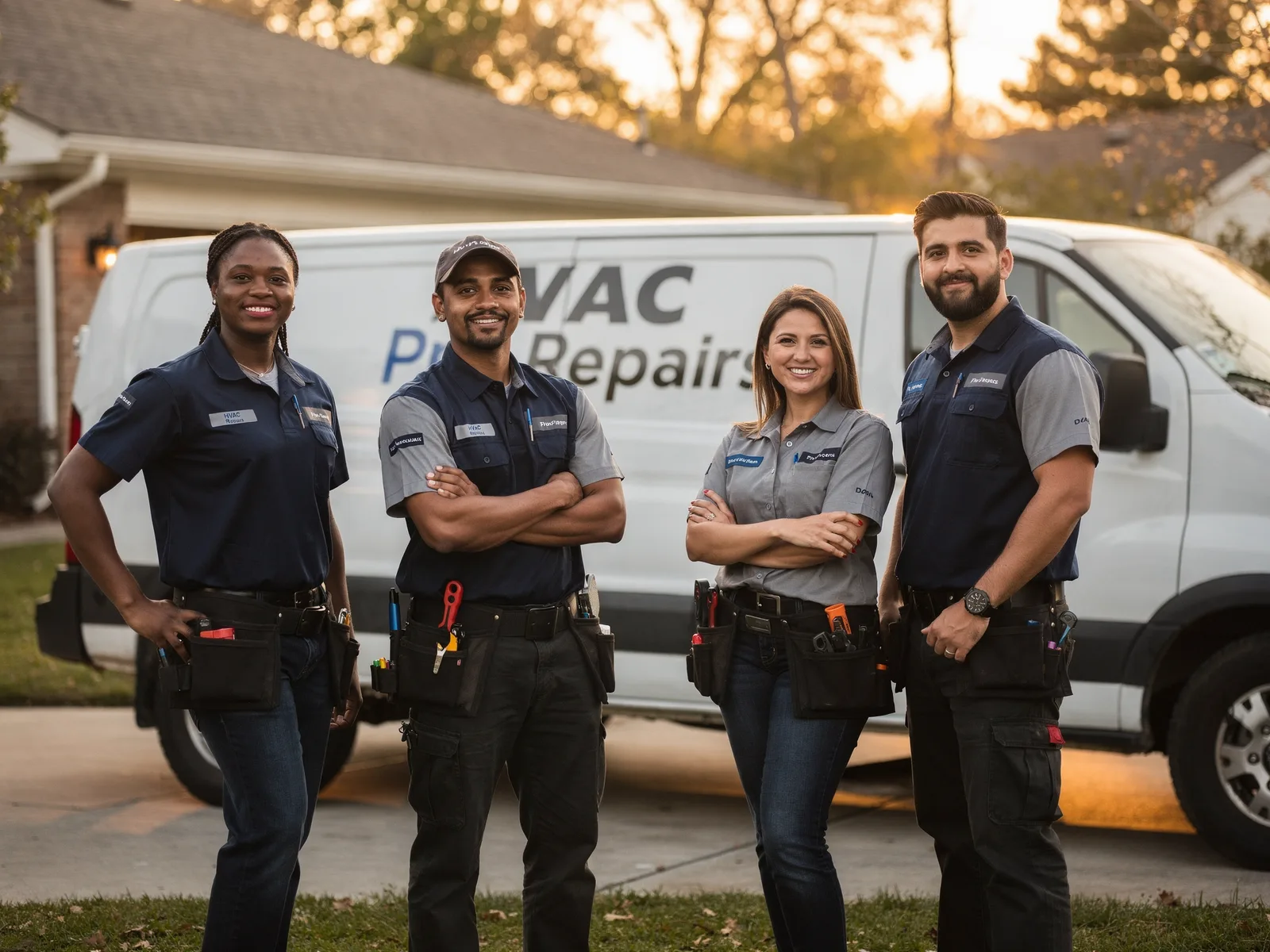 Heat Pump Repair company in New Castle, PA